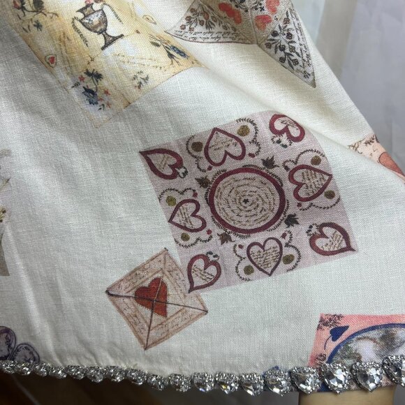 Zimmermann Hypnotic Jewelled Shift Dress - Picture 9 of 13